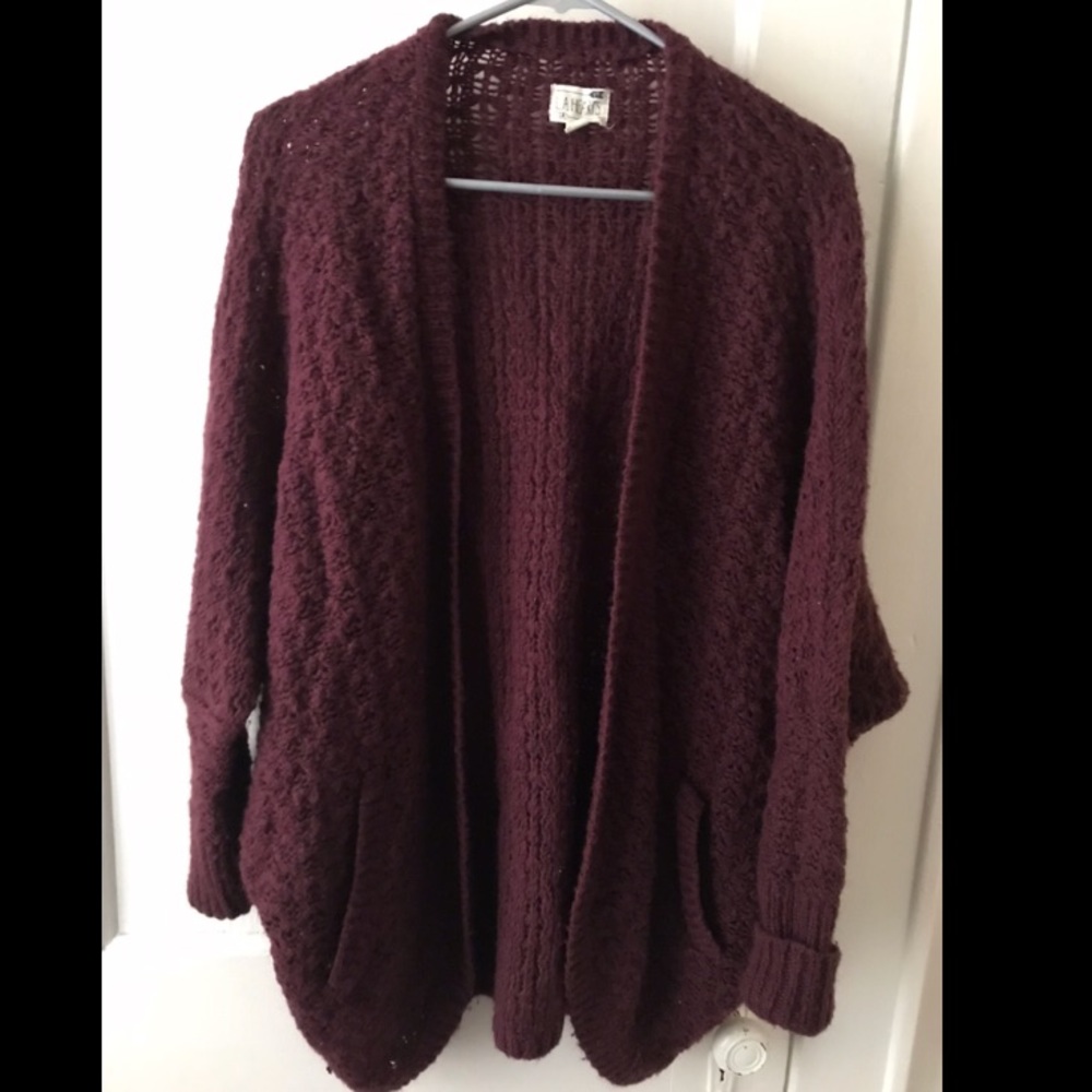 LA Hearts Cardigan